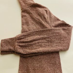 Aeropostale knit turtleneck sweater